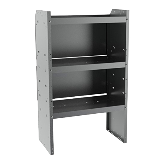 Holman 4826L Assembly Manual
