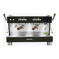 Ascaso BARISTA T 2024 User Manual