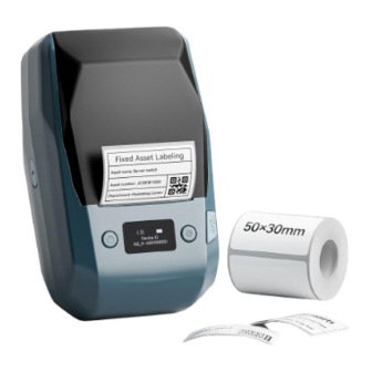 NIIMBOT M2 H Quick Start Manual