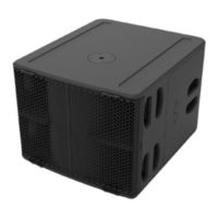 Nexo a+ B218 User Manual