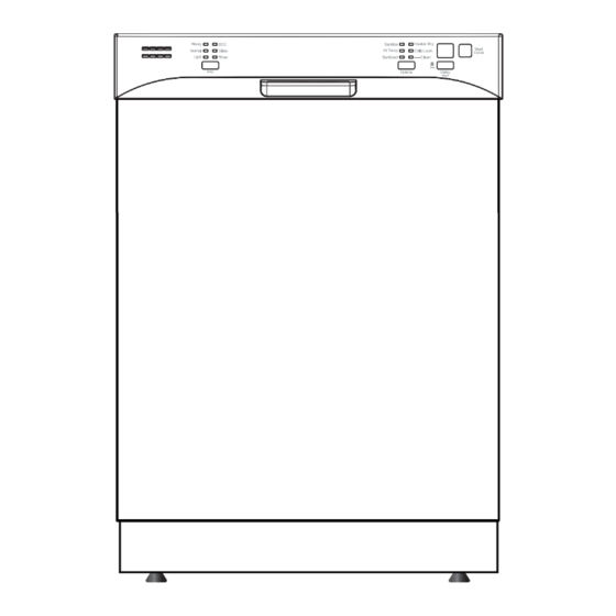 SeasonsComfort SDF24P2AWW Use & Care Manual