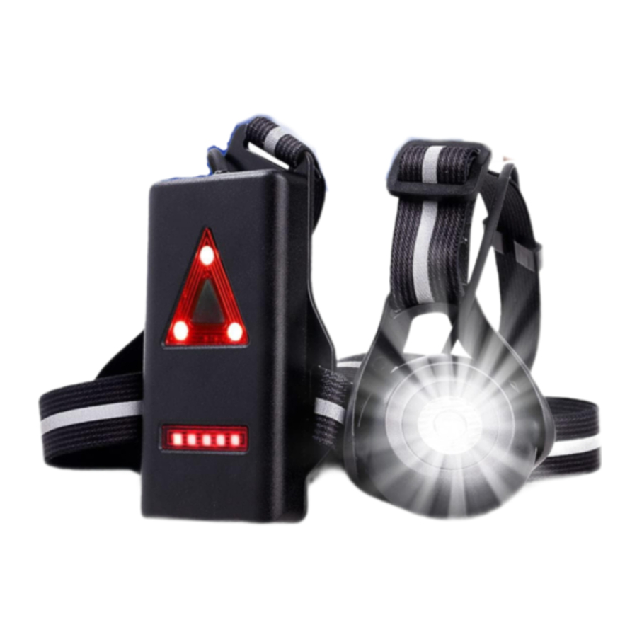 AVANTO CHEST LIGHT PRO Manual