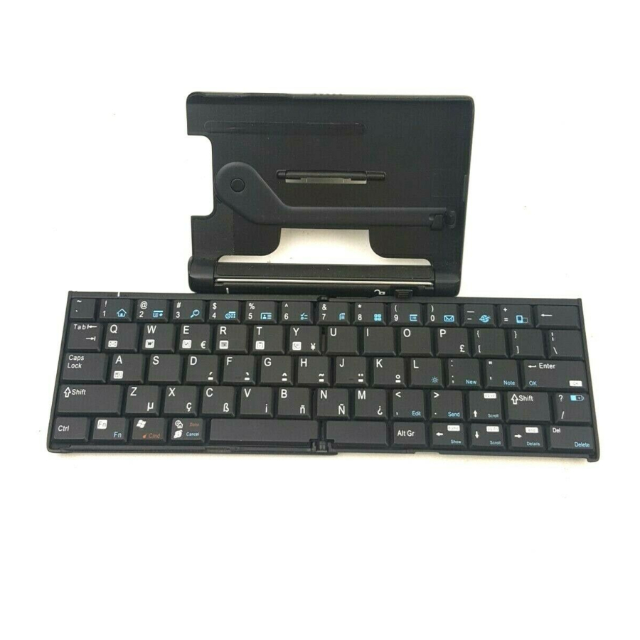 Palm 3169WW - Universal Wireless Keyboard User Manual