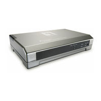 LevelOne FPS-1033 User Manual