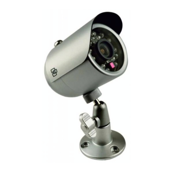 Interlogix TruVision Bullet IR TVC-BIR6-SR Pocket Manual