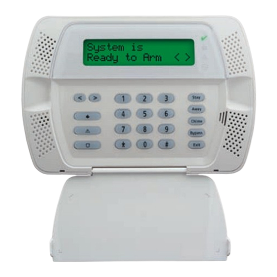 DSC powerseries 9047 Quick Start Manual & Installation Manual