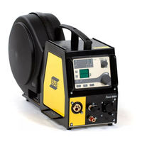 ESAB Feed 4804Aristo Instruction Manual