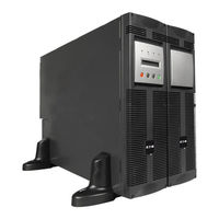 MGE UPS Systems EX 5RT Installation And User Manual