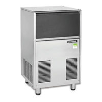 Ice-O-Matic ICEF 155 Service Manual