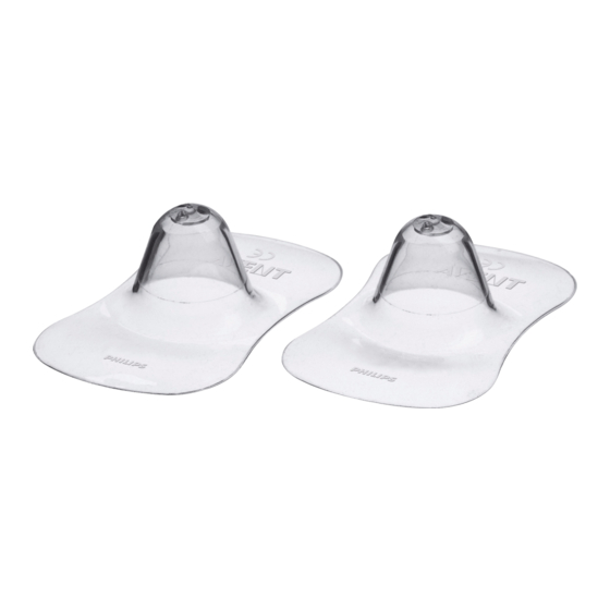 Philips AVENT SCF156/00 Specification Sheet