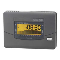 Tecnocontrol 3.301.1767-CR221 Programming Instructions And Installation Manual