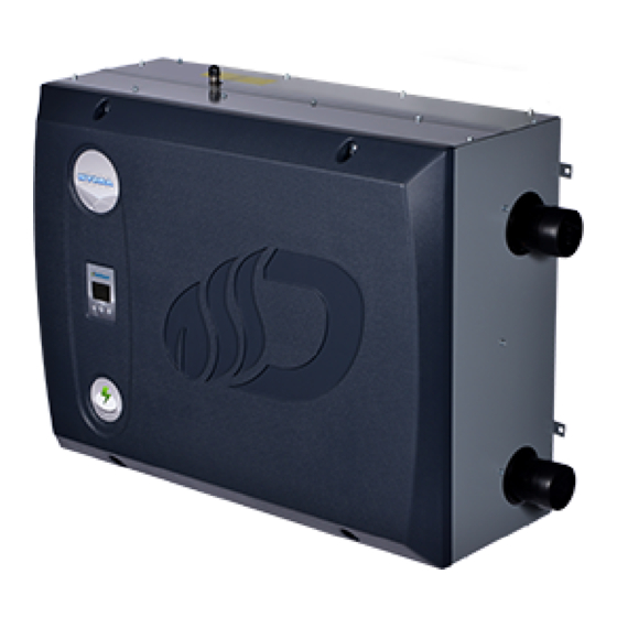 Dettson HYDRAI016-208-3 Installation Instructions And Owner's Manual