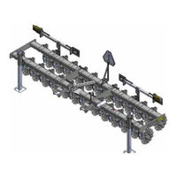 BLU-JET COULTERPRO Series Assembly And Operators Manual
