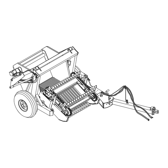 Alamo Schulte RSH4-H Operator’s Manual With Parts Listing