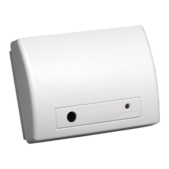 Alula RE109 Install Manual