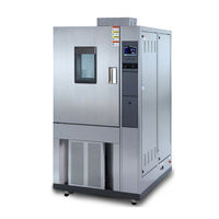 ESPEC PLATINOUS CHAMBER Series Option Manual