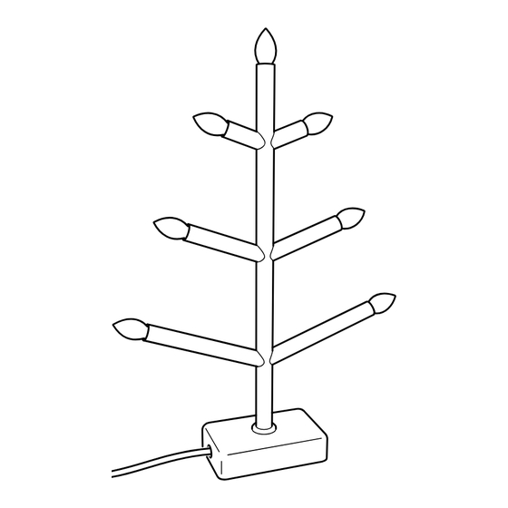 IKEA STRALA Manual
