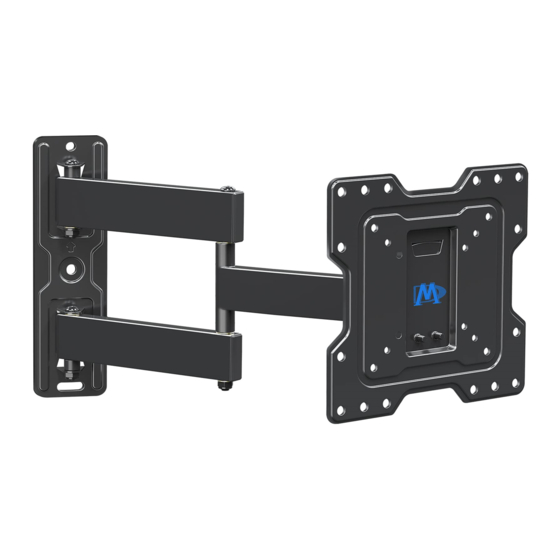 Mounting Dream MD2413-S Installation Instruction