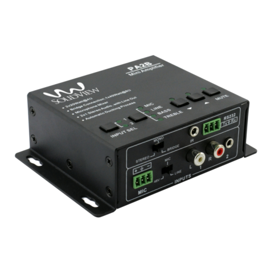 SolidView SN-614 User Manual