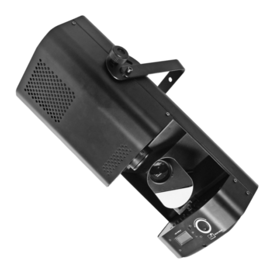 HQ Power AERON 250 I User Manual
