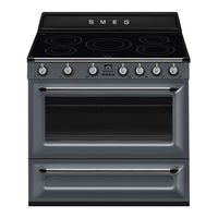 Smeg Victoria TR90IX9-1 Translation Of The Original Instructions