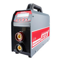 Paton VDI 200 PRO Manual