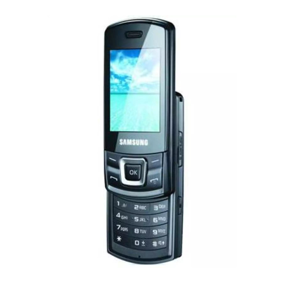 Samsung SCH-F699 User Manual
