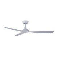 Beacon Lighting LUCCI AIRFUSION MOTO Installation, Operation, Maintenance & Warranty Information
