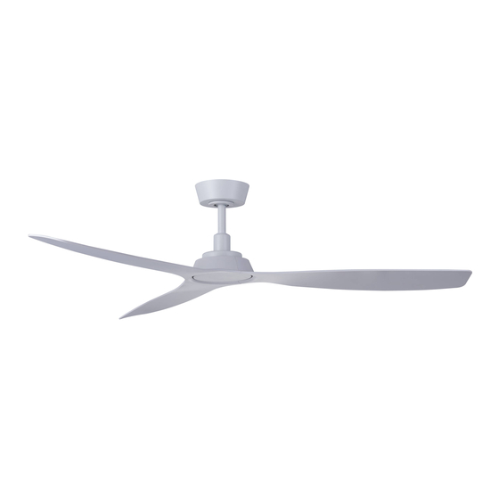 Beacon Lighting LUCCI AIRFUSION MOTO Installation, Operation, Maintenance & Warranty Information