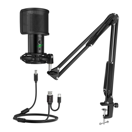 Fifine T683 User Manual