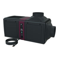 Air innovations Wine Guardian D025 Installation, Operation And Maintenance Manual