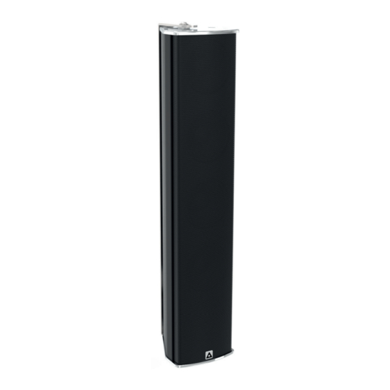 Pan Acoustics Mundorf AMT Manual