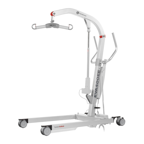 RoMedic Eva400 Instructions For Use Manual