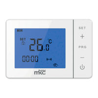 MKC 493933768 Manual