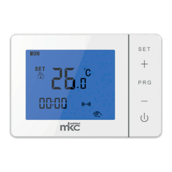 MKC MK-683 Manual