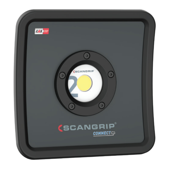 SCANGRIP NOVA 2 CONNECT Manual