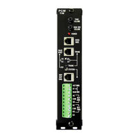 Bogen PCM-TIM Configuration