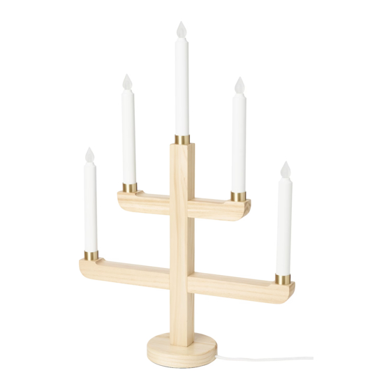 IKEA STRALA Manual