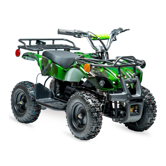 rosso 1000w atv