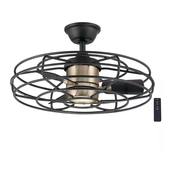 Home Decorators Collection HERITAGE POINT AM909-CB Manual