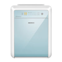 Samsung AC-S38ANBA Series User Manual