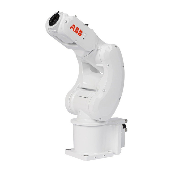 ABB IRB 1010 Product Manual