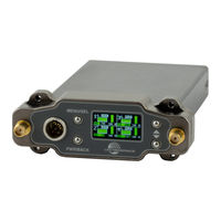 Lectrosonics DSR4 Instruction Manual