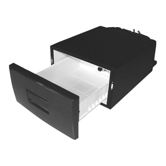 Dometic GROUP Waeco CoolMatic CD20 Installation And Operating Manual