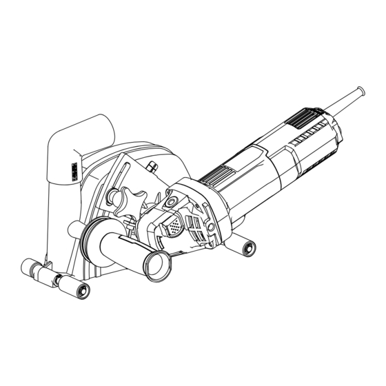 REDSTONE RS 1800-125RM Original Instructions Manual