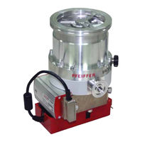 Pfeiffer Vacuum Compact Turbo TMU 262 N Translation Of The Original Operating Instructions
