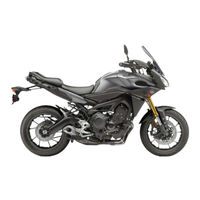 Yamaha FJ09F 2014 Owner's Manual