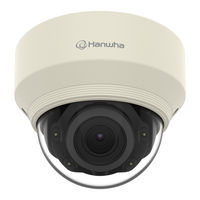 Hanwha Vision XND-L6080V Quick Manual
