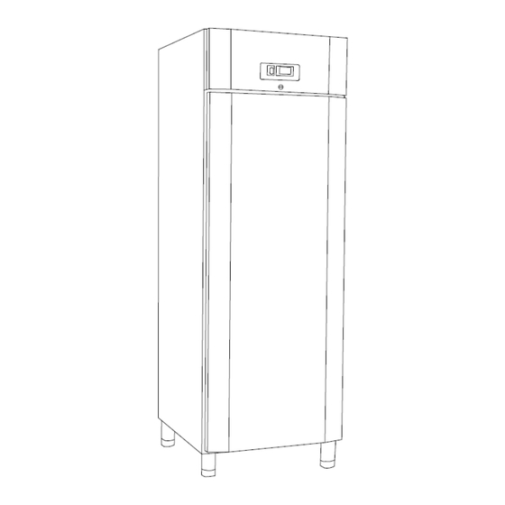 ChefLine CHAF12P Manuals