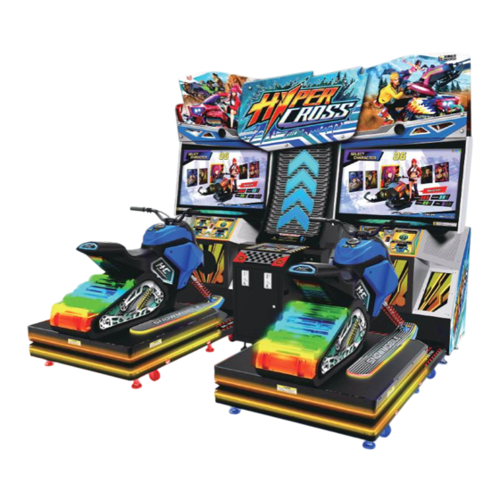 IGS BAOHUI HYPER CROSS User Manual